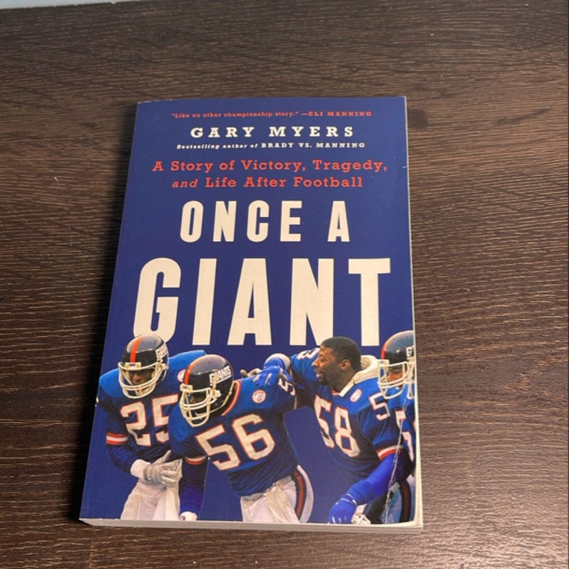 Once a Giant