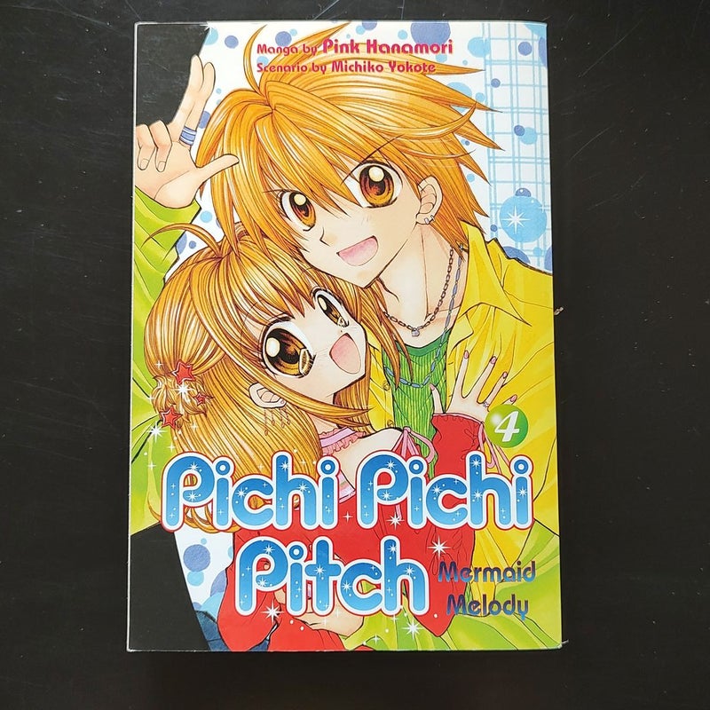 Pichi Pichi Pitch