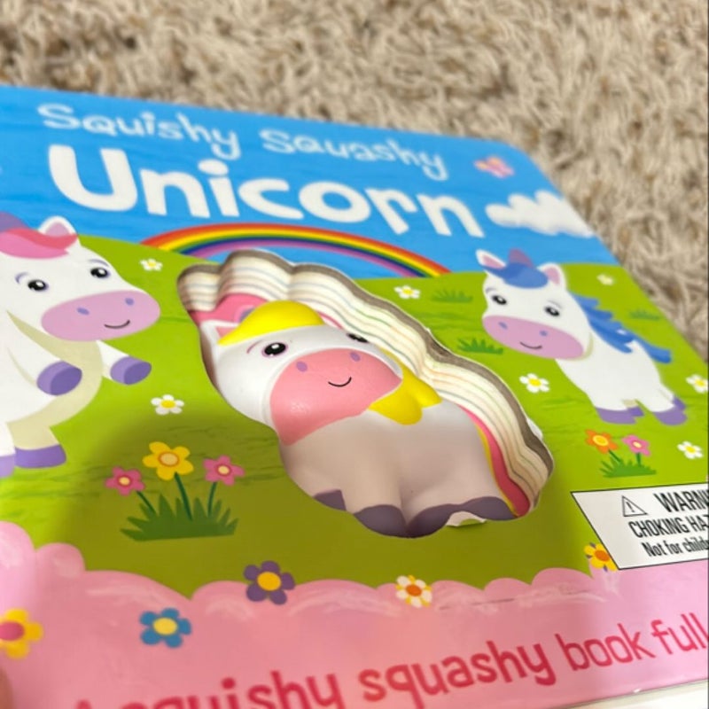 Squishy Squashy Unicorn & Mermaid Bundle