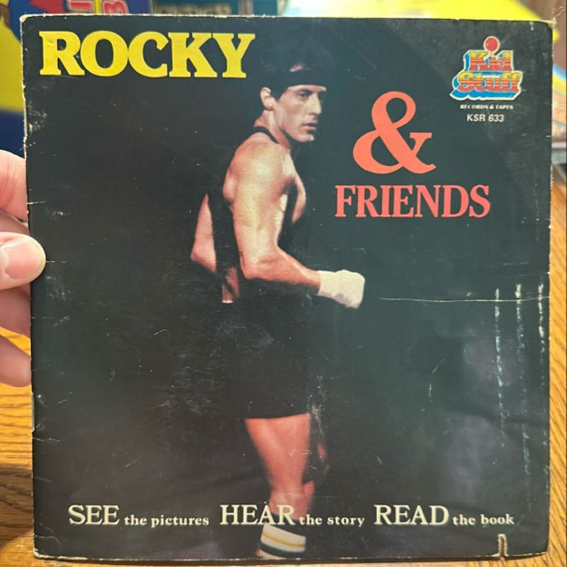 Rocky & Friends