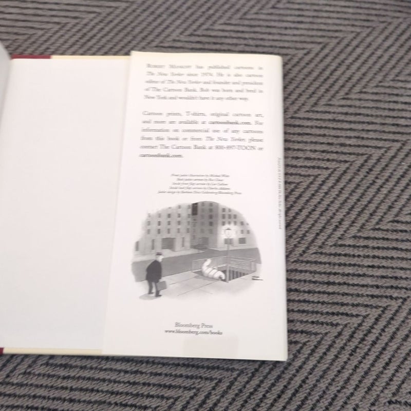 The New Yorker Book of New York Cartoons