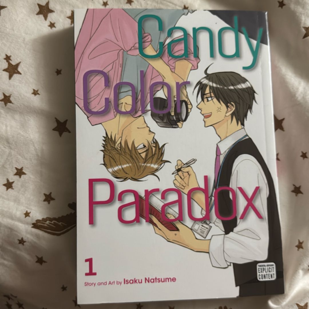 Candy Color Paradox, Vol. 1