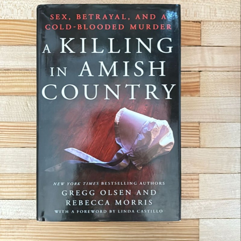 A Killing in Amish Country