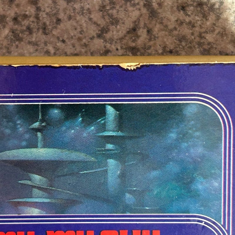 Star Trek: My Enemy, My Ally-Signed