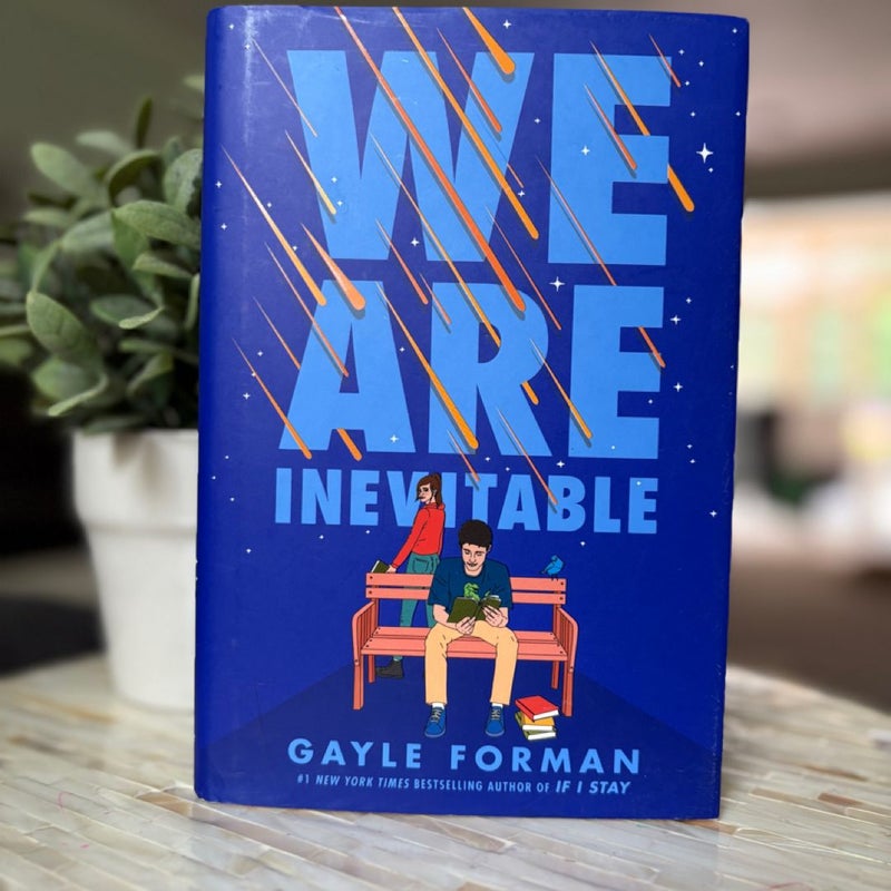 We Are Inevitable