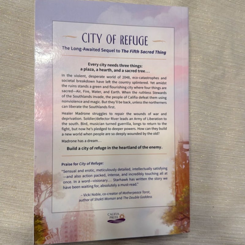 City of Refuge
