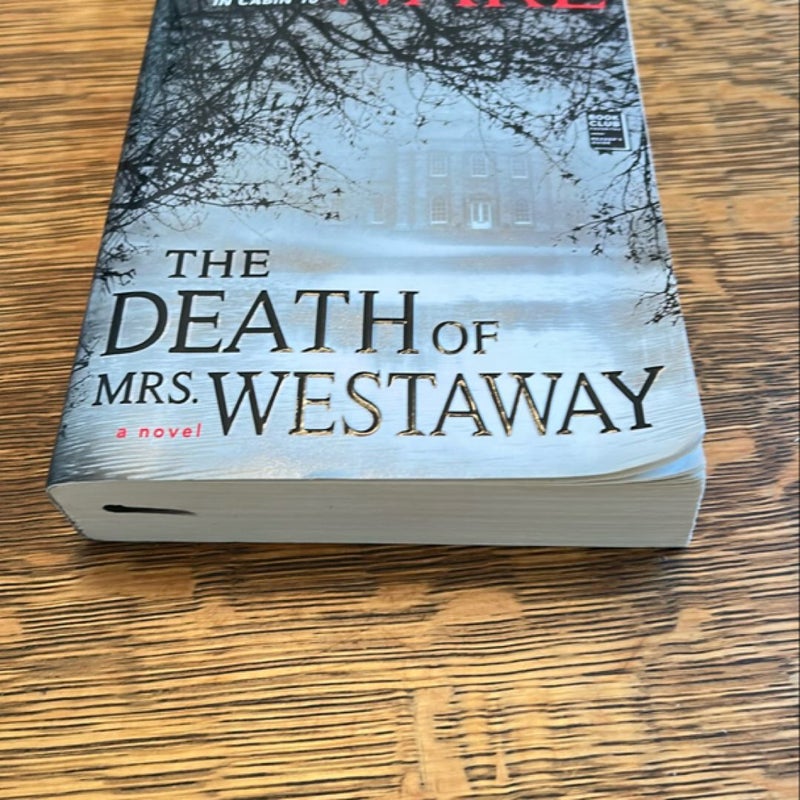 The Death of Mrs. Westaway