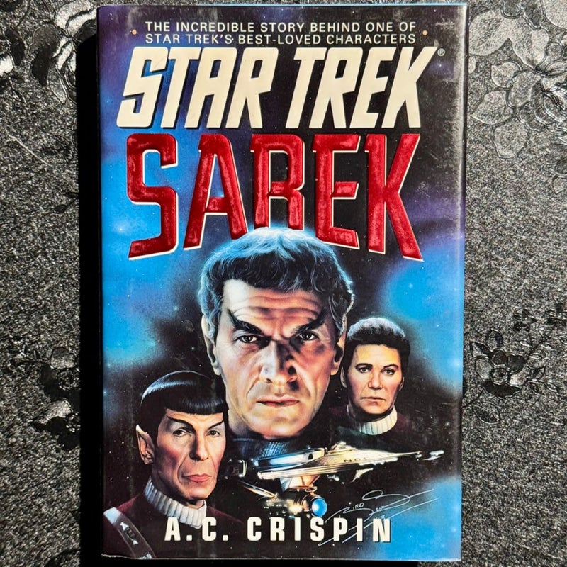 Star Trek Sarek