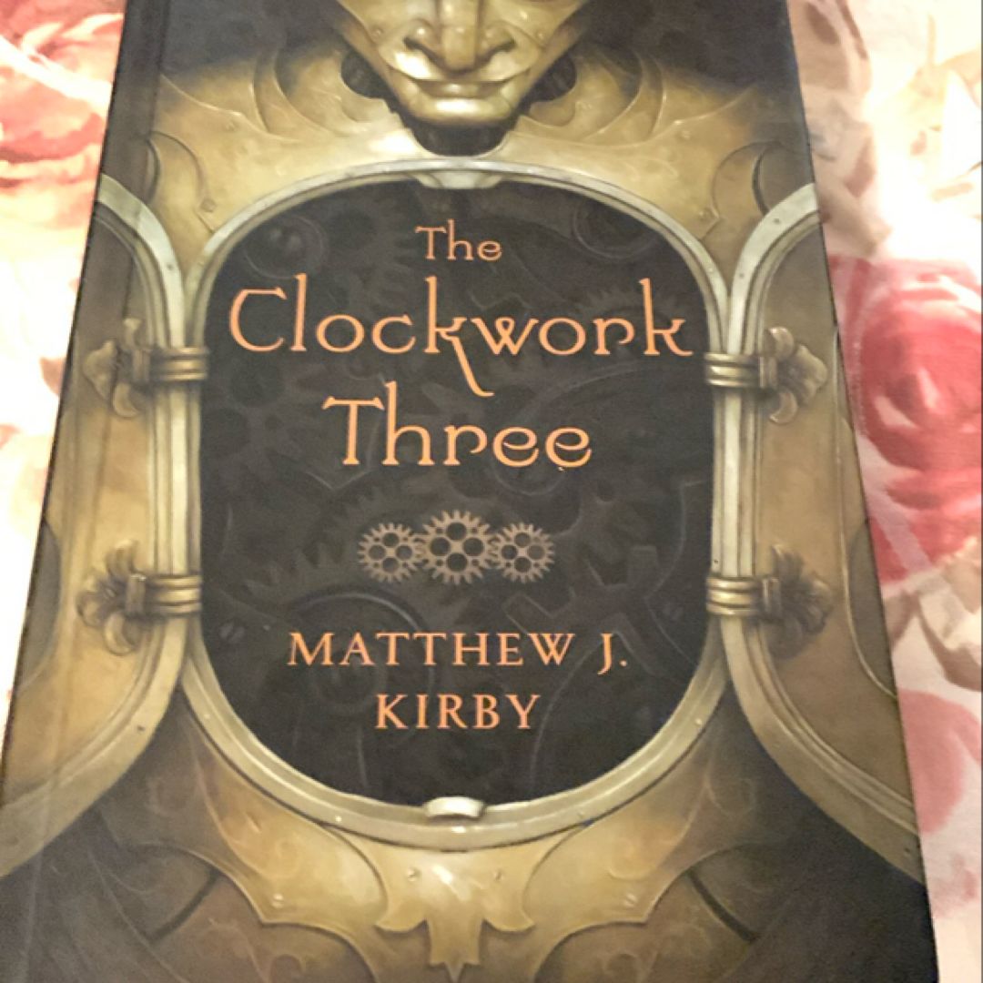 The Clockwork Three