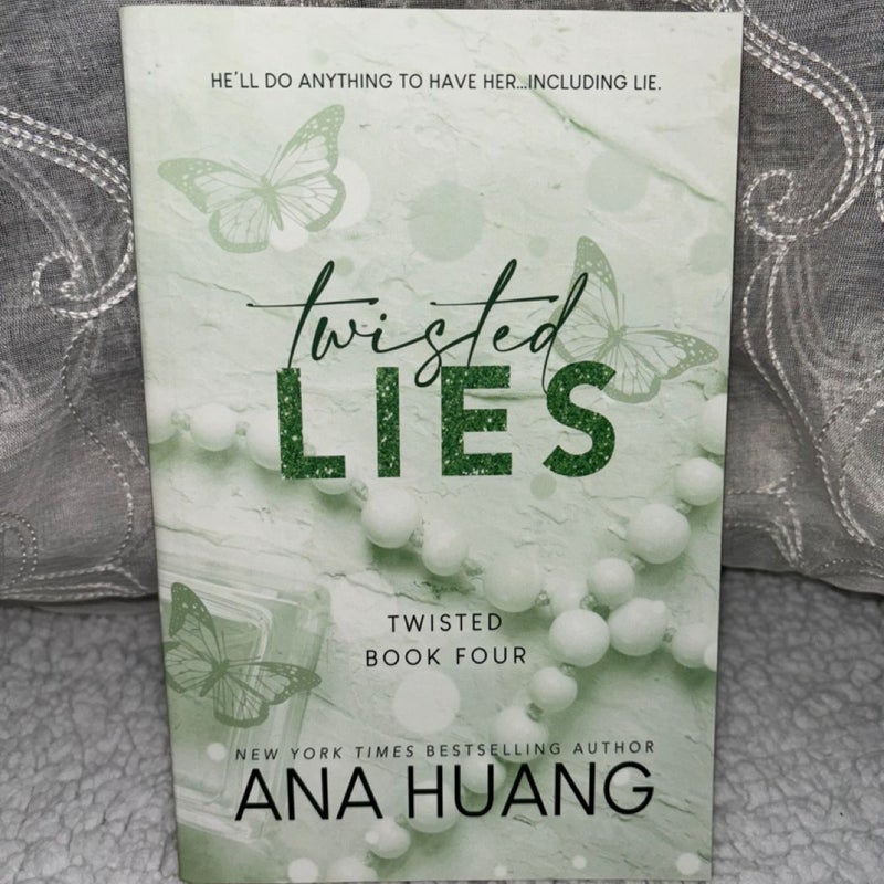Twisted Lies