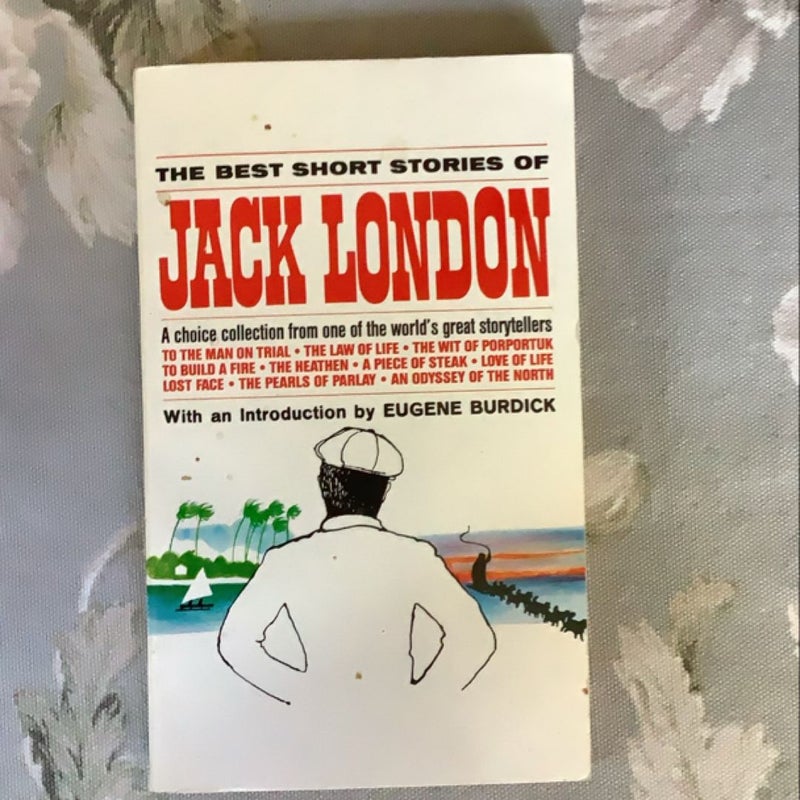 Best Short Stories of Jack London