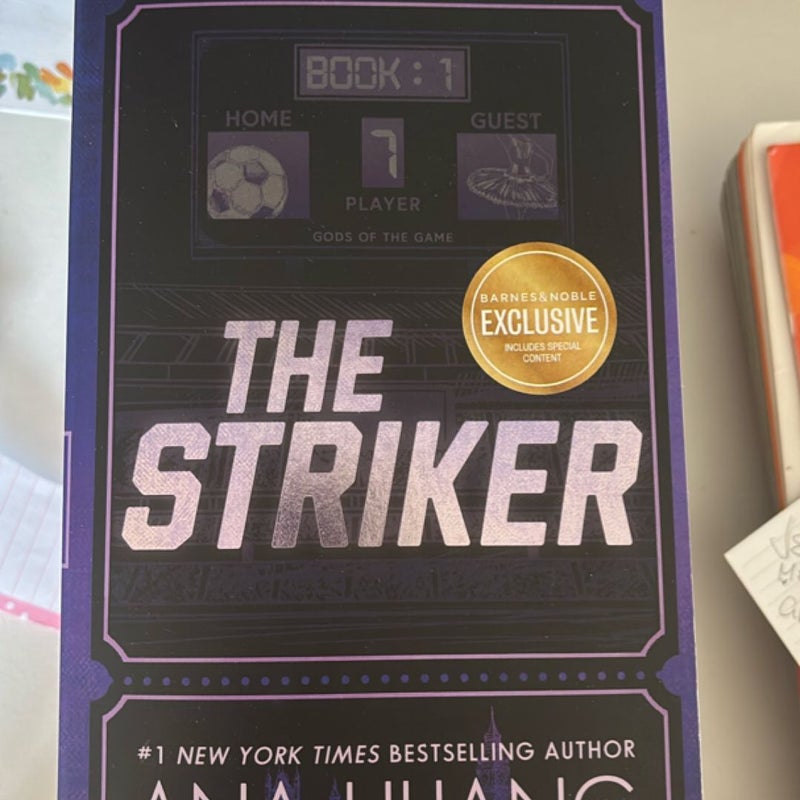The striker 