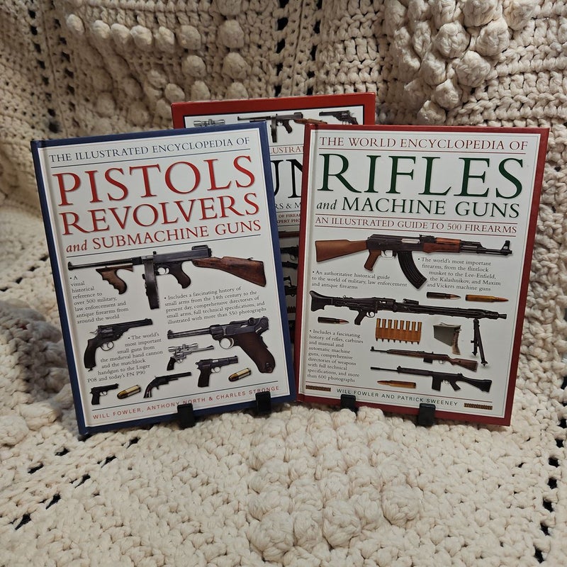 Complete World Encyclopedia of Guns