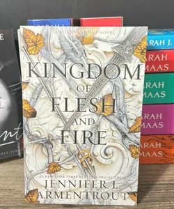 A Kingdom of Flesh and Fire