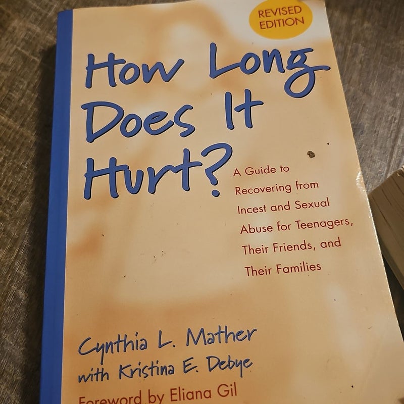 How Long Does It Hurt?