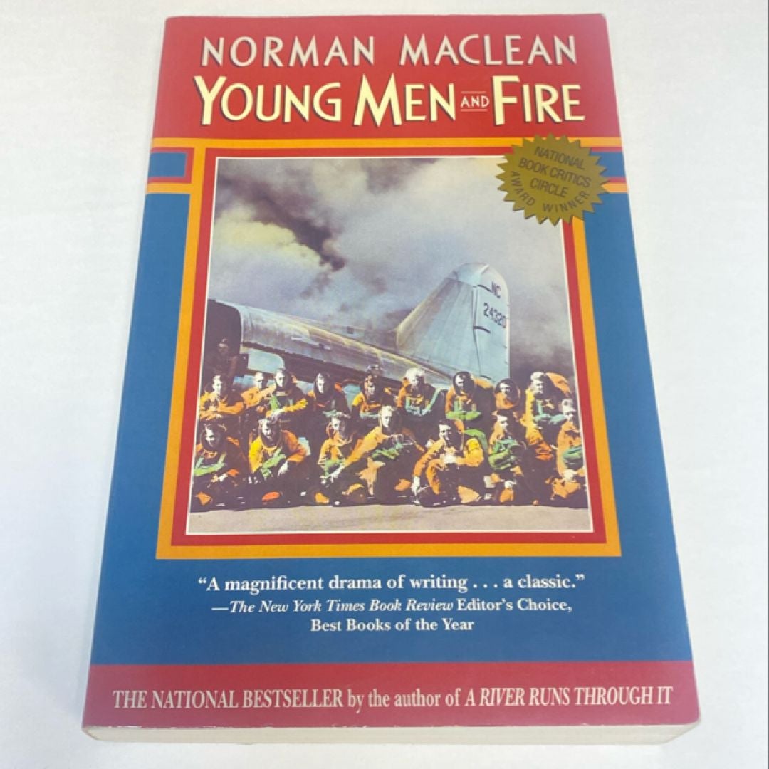 Young Men and Fire