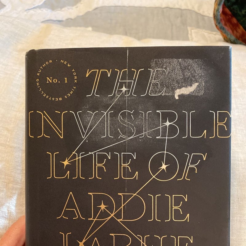 The Invisible Life of Addie Larue