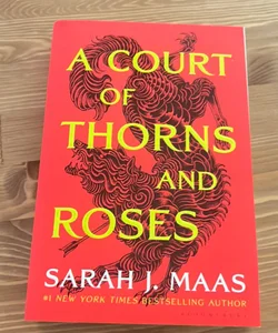 A Court of Thorns and Roses