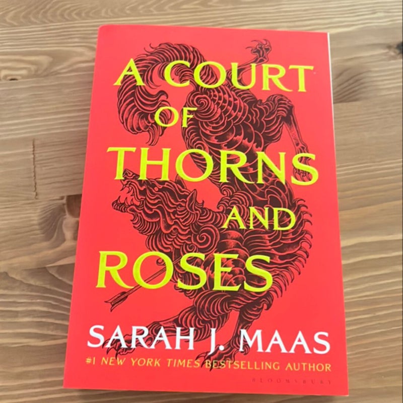 A Court of Thorns and Roses