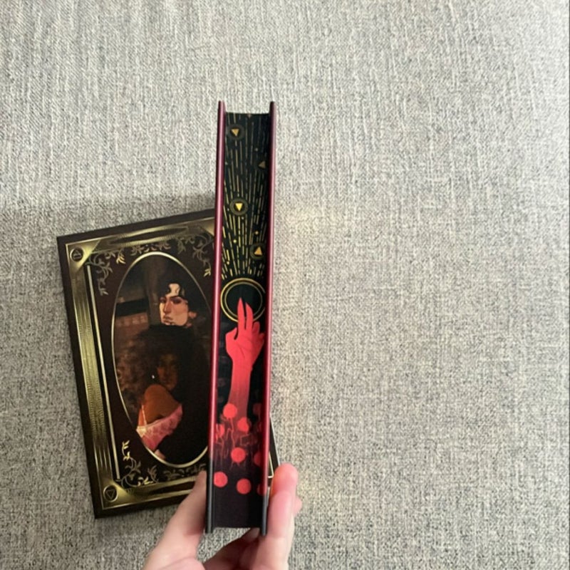 Evocation SIGNED Fairyloot Edition