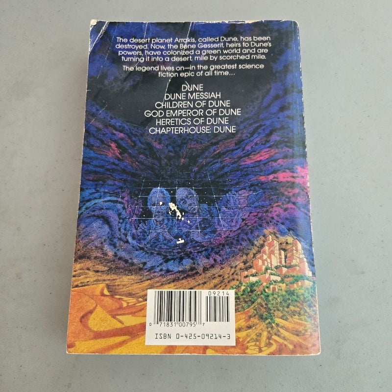 Chapterhouse Dune