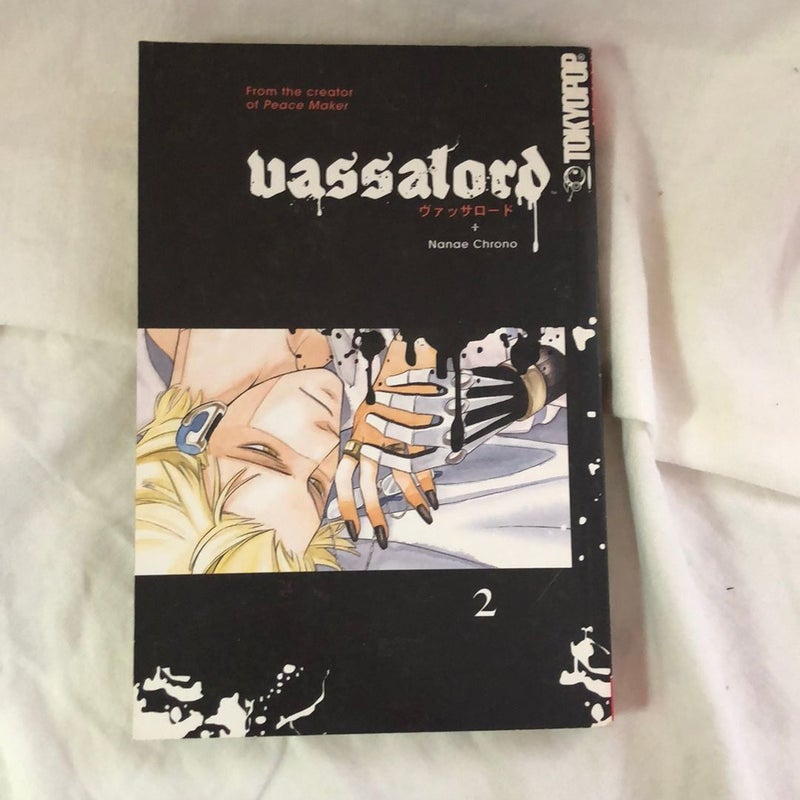 Vassalord Volume 2