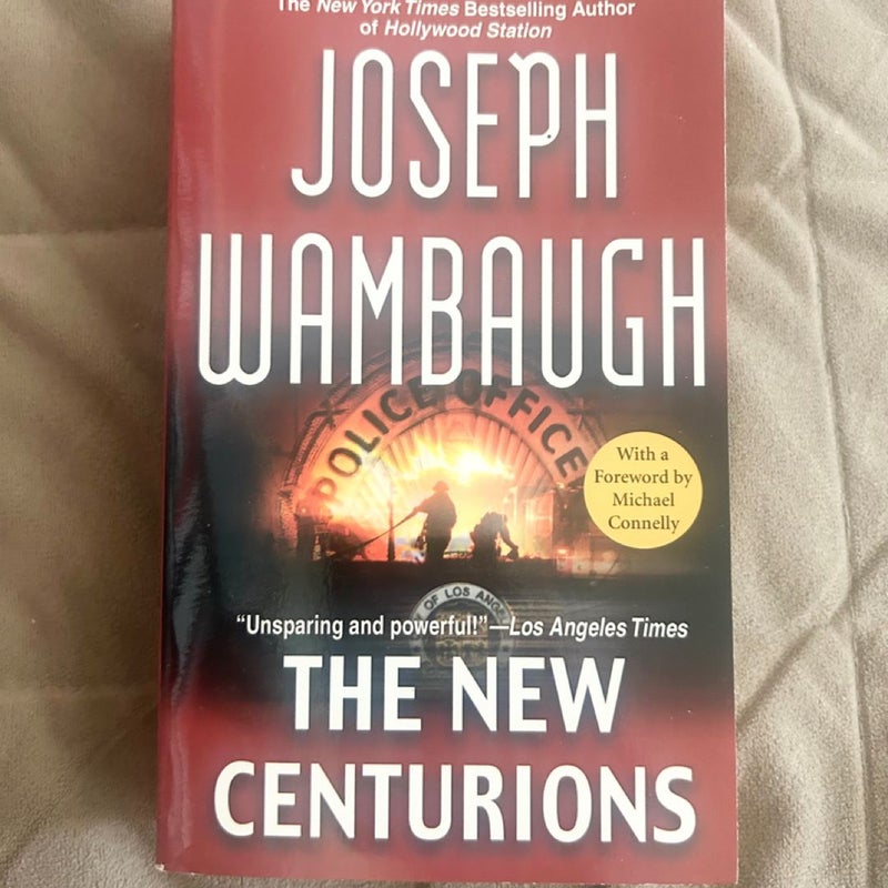 The New Centurions