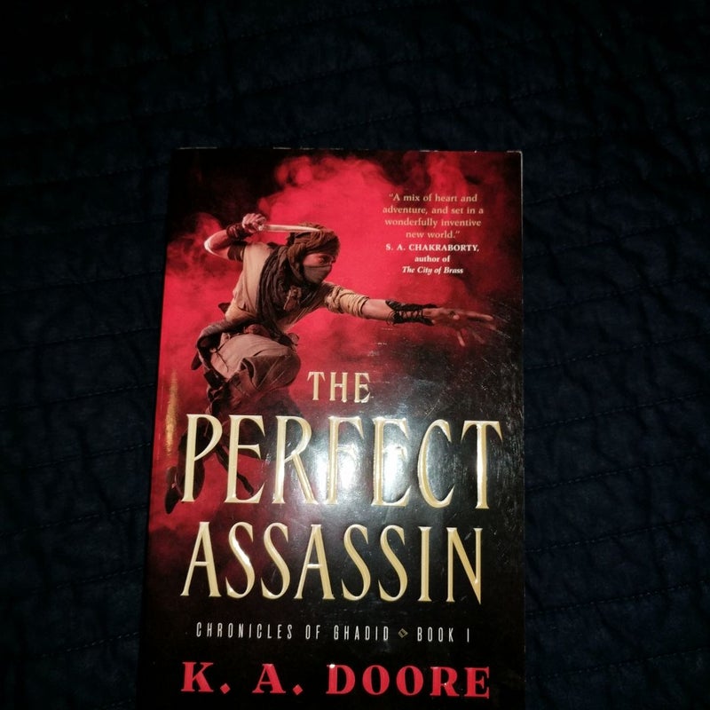 The Perfect Assassin