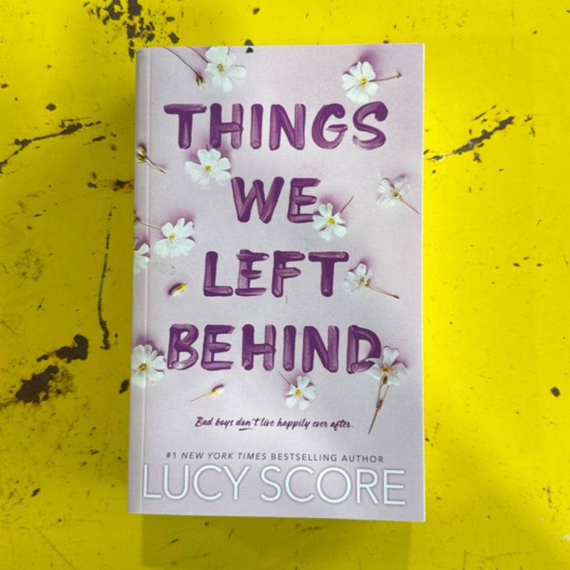 Things We Left Behind