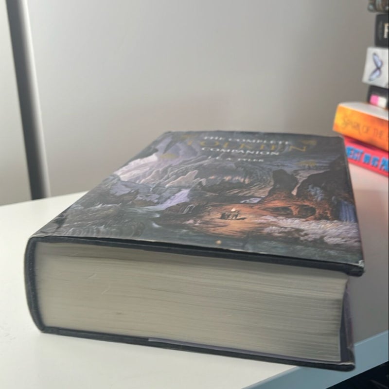 The Complete Tolkien Companion
