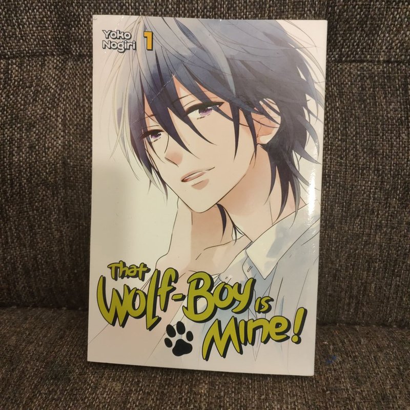 That Wolf-Boy Is Mine! 1