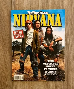 Nirvana: The Ultimate Guide Special Collector’s Edition 