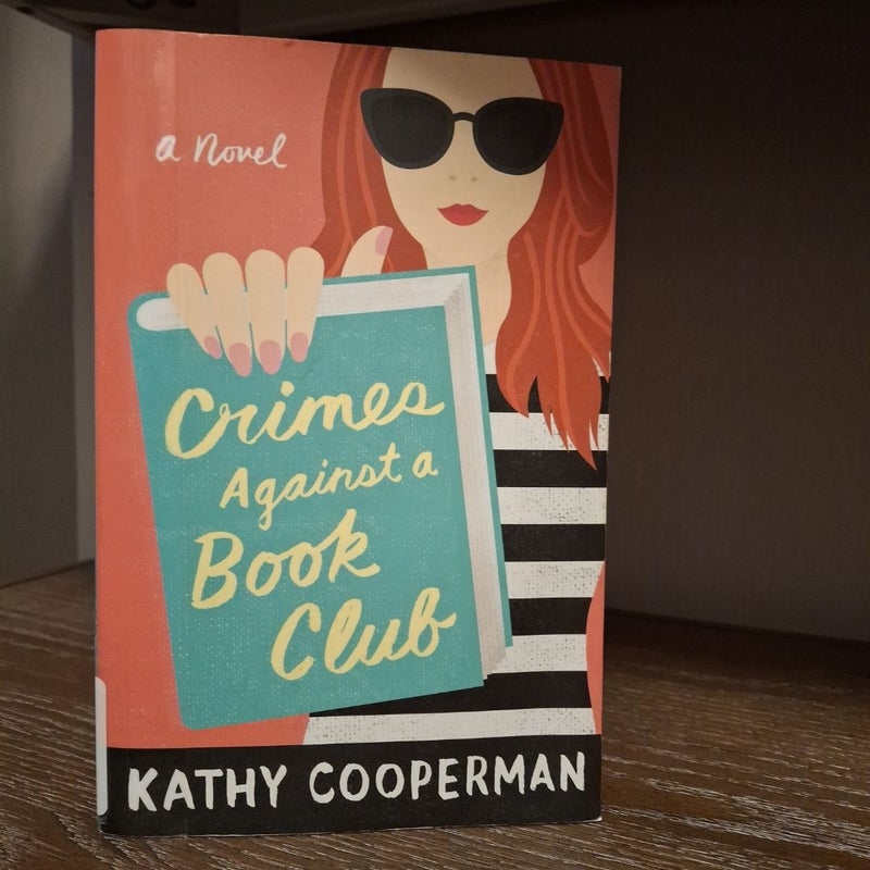 Crimes Against a Book Club