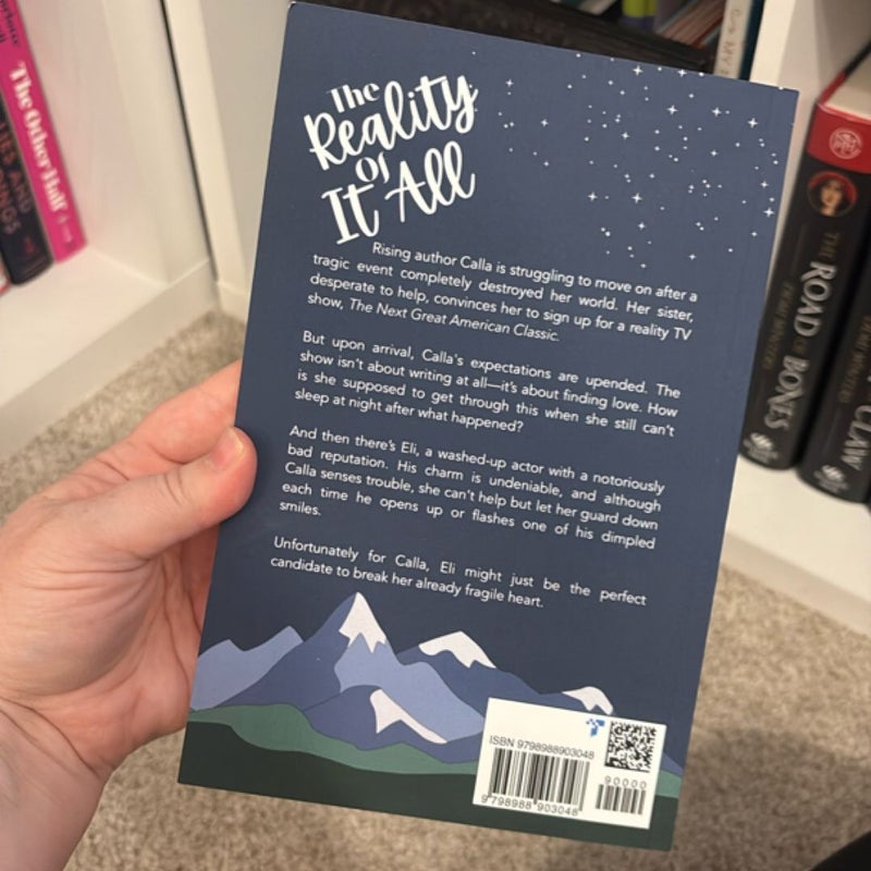 The Reality of It All **Signed**