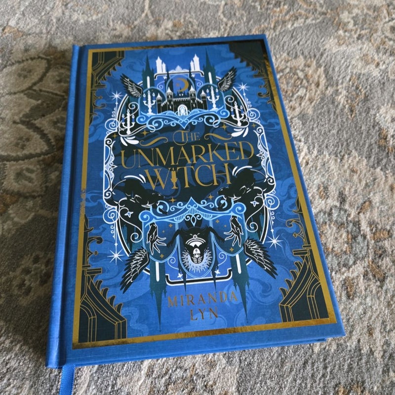 The Unmarked Witch (Moonlight Book Box Special Edition)