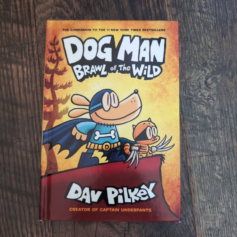 Brawl of the Wild