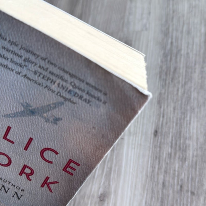 The Alice Network