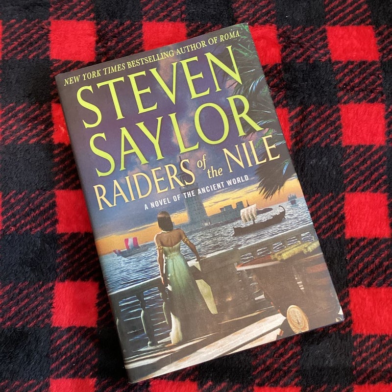 Raiders of the Nile