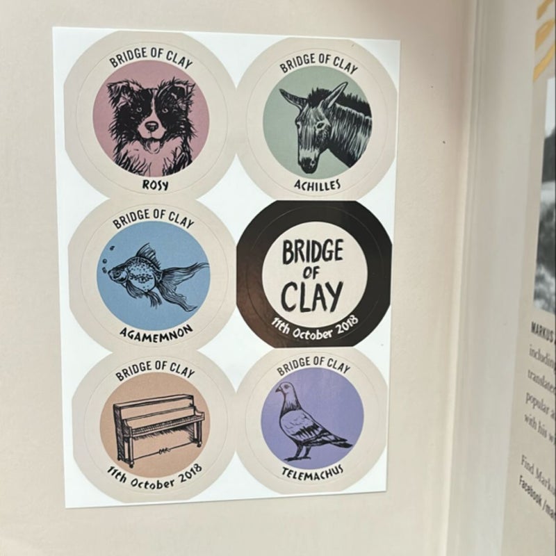 Bridge of Clay