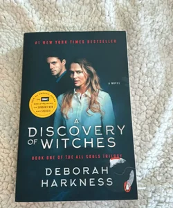 A Discovery of Witches (Movie Tie-In)