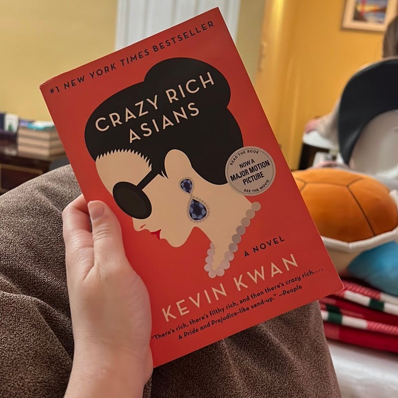 Crazy Rich Asians