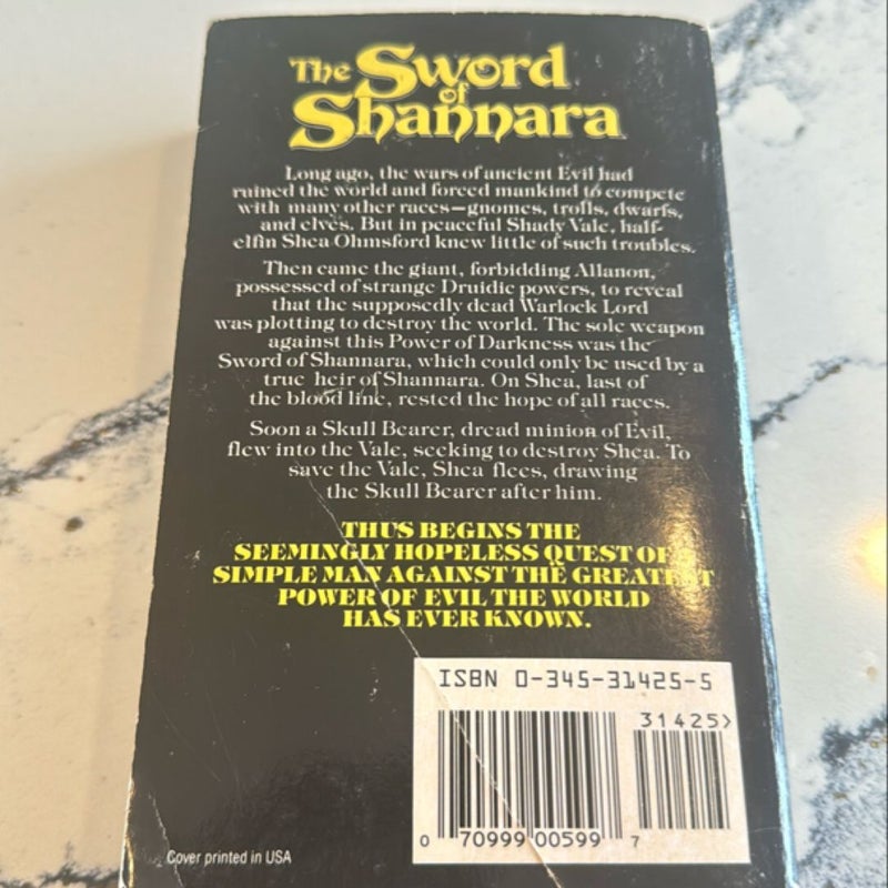 The Sword of Shannara