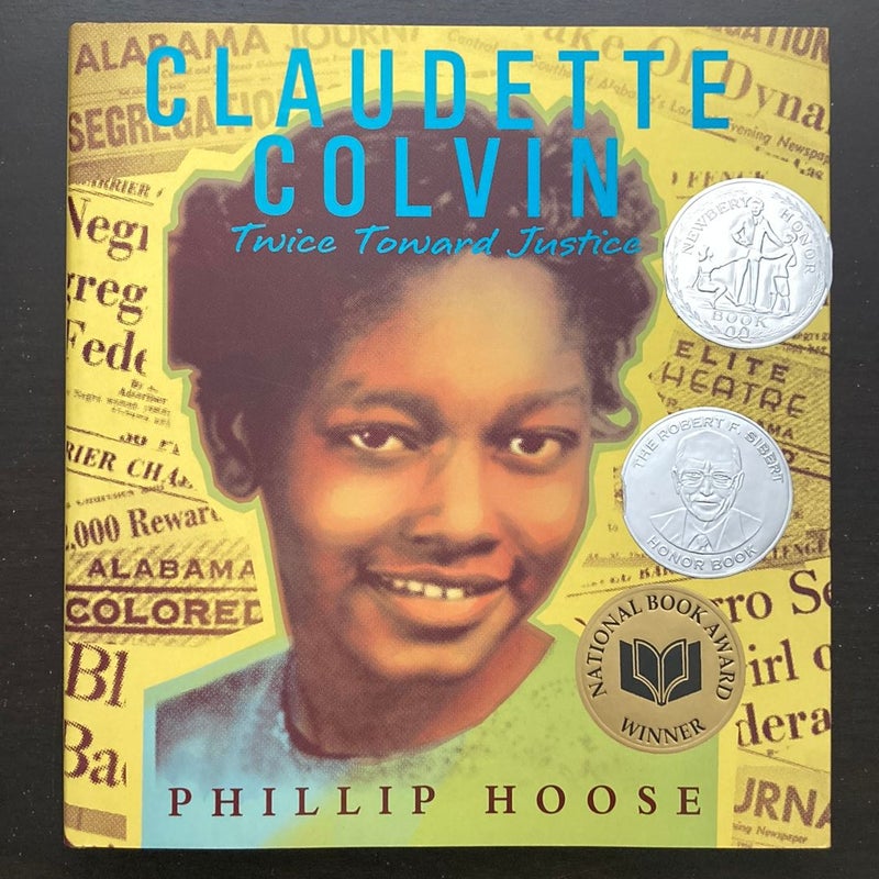 Claudette Colvin