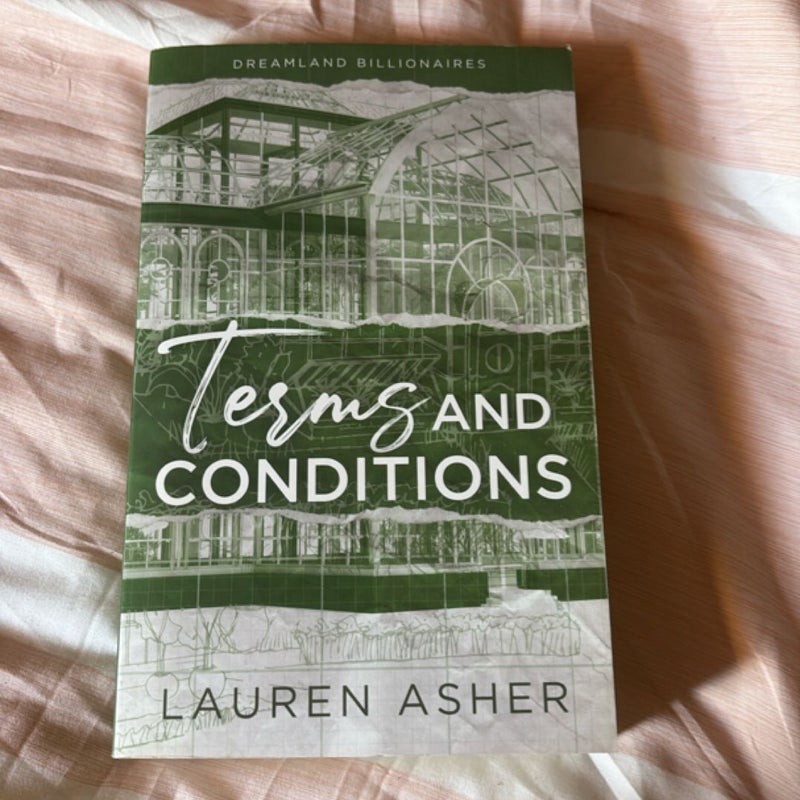 Terms and Conditions