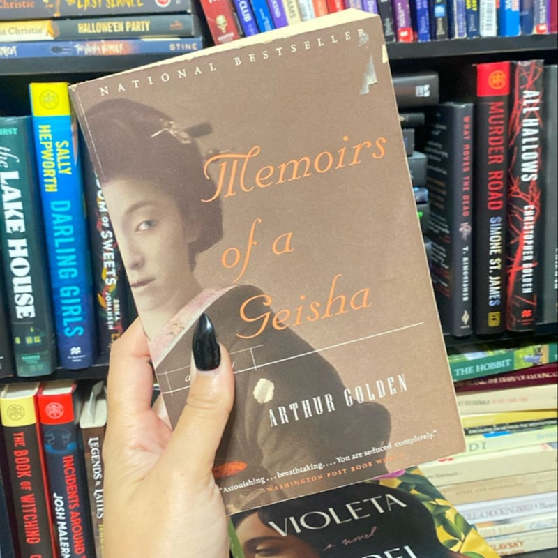 Memoirs of a Geisha