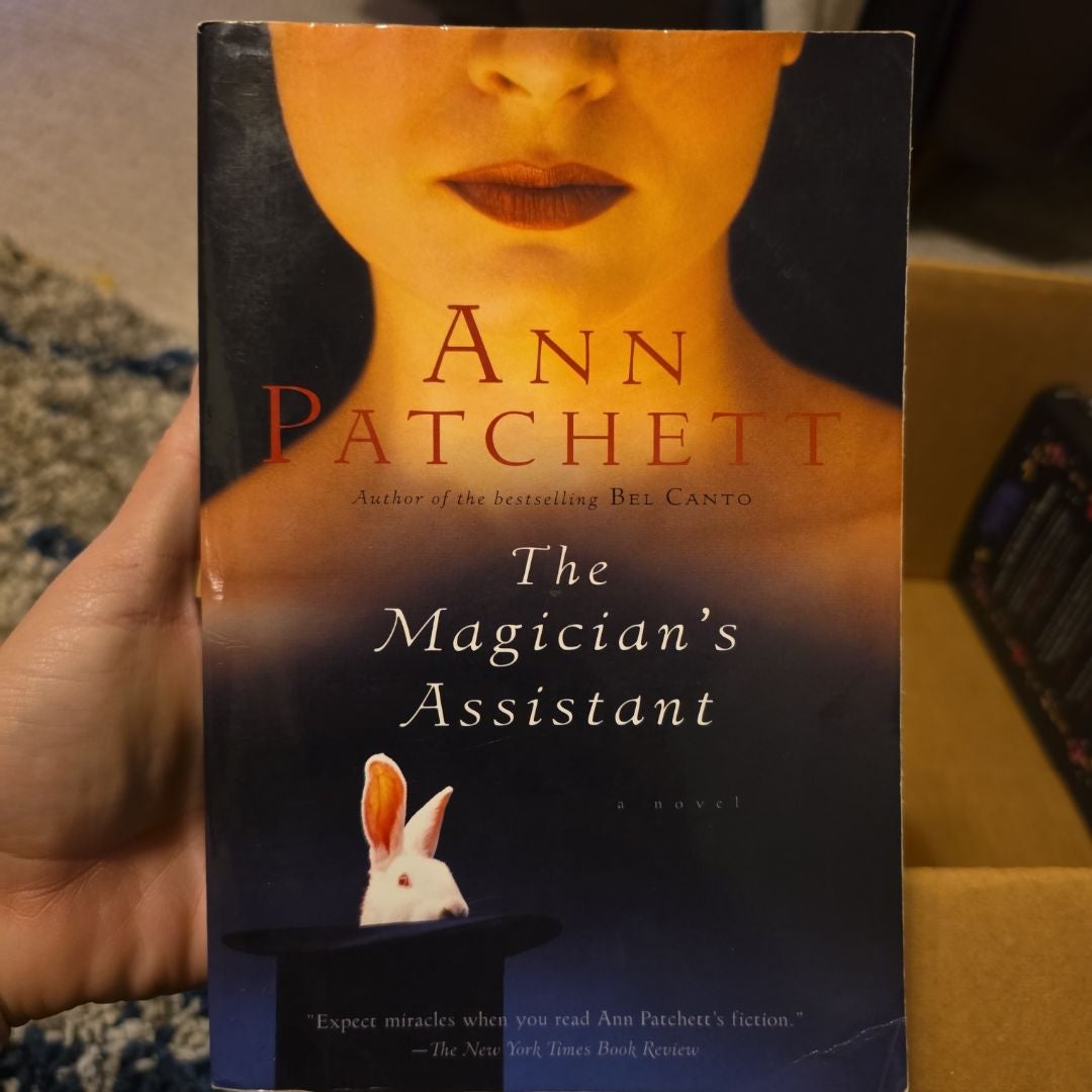 The Magician's Assistant