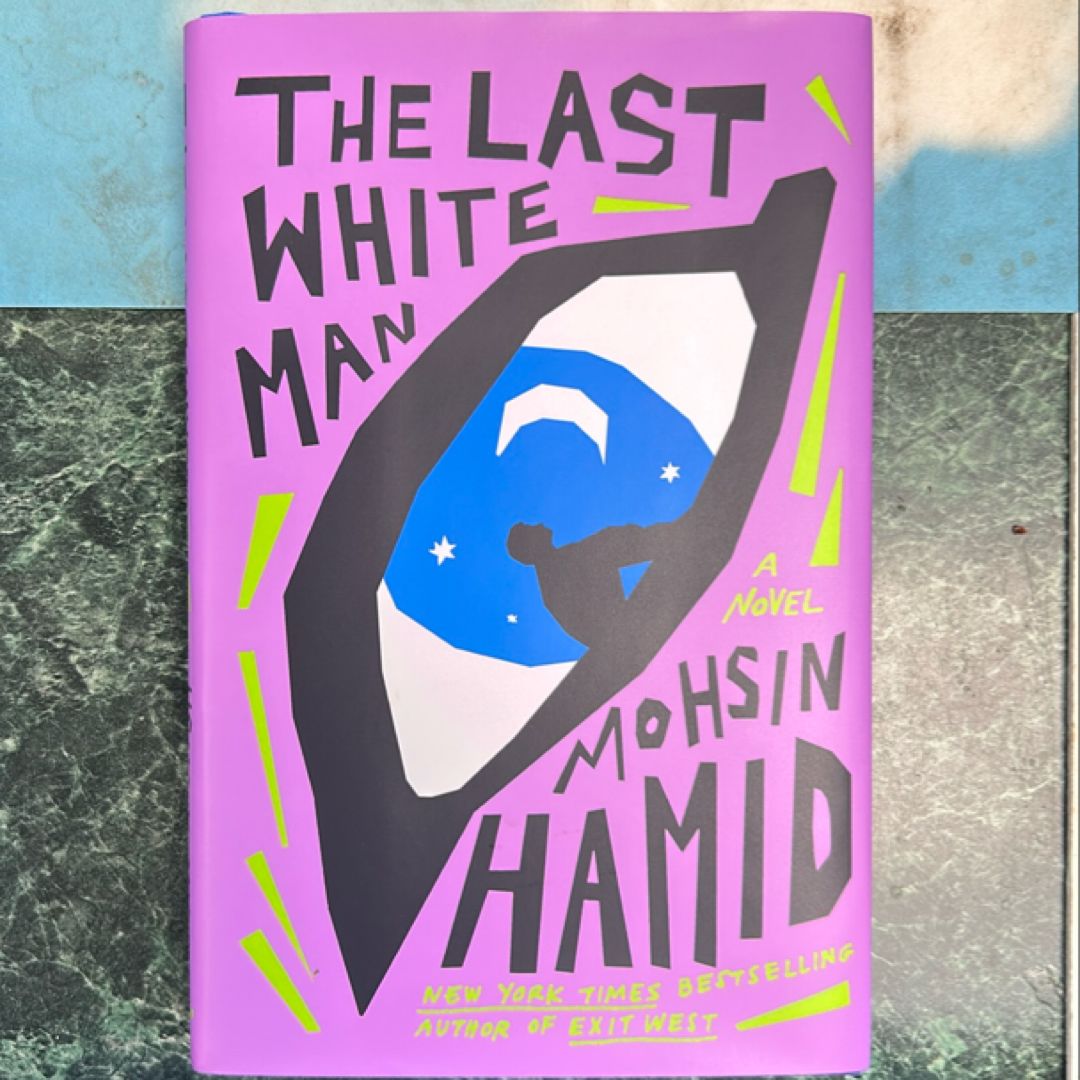 The Last White Man