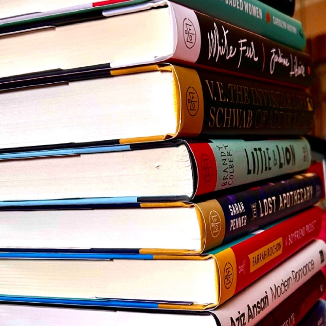 Tessa’s Bookshelf