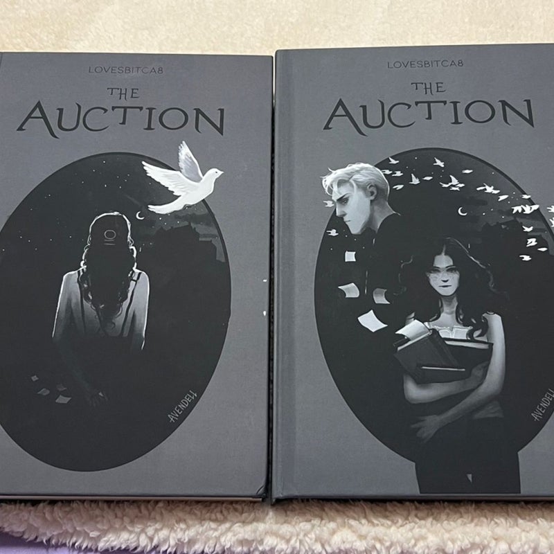 Dramione The Auction 