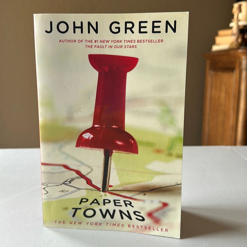 Paper Towns